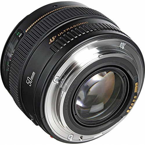 【AF動作良好】Canon EF 50mm F1.4 USM Canon EF 50mm f/1.4 USM Standard Medium Telephoto Lens | eBay